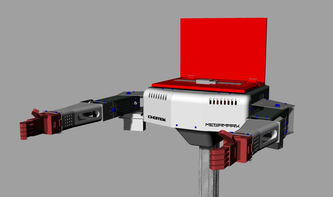 Megamark V3